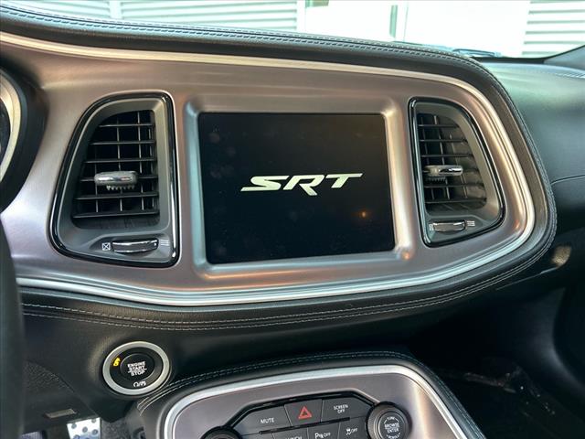 2022 Dodge Challenger R/T Scat Pack T/A Widebody