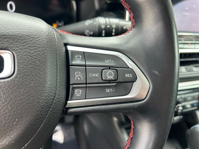 2022 Jeep Compass Trailhawk 4x4