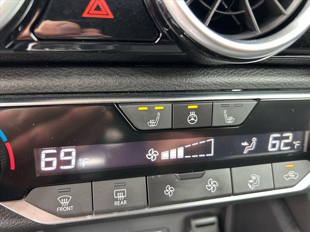2024 Nissan Sentra SR Premium