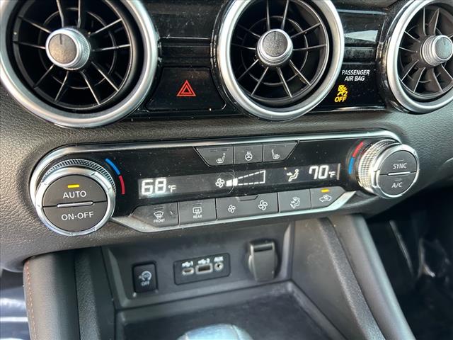 2024 Nissan Sentra SR Premium
