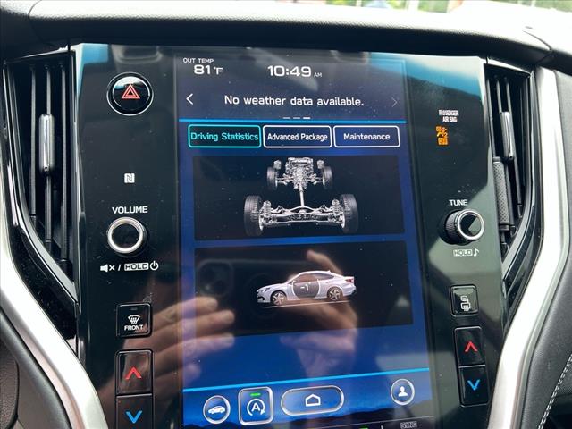 2022 Subaru Legacy Premium AWD