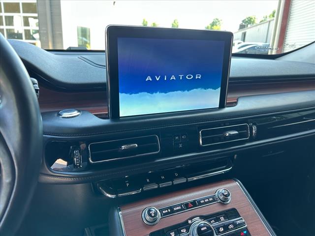 2022 Lincoln Aviator Reserve w/EcoBoost
