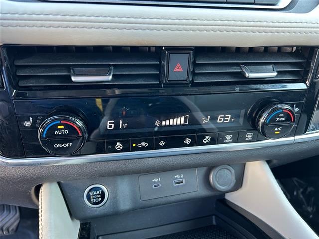 2023 Nissan Rogue SL Premium AWD