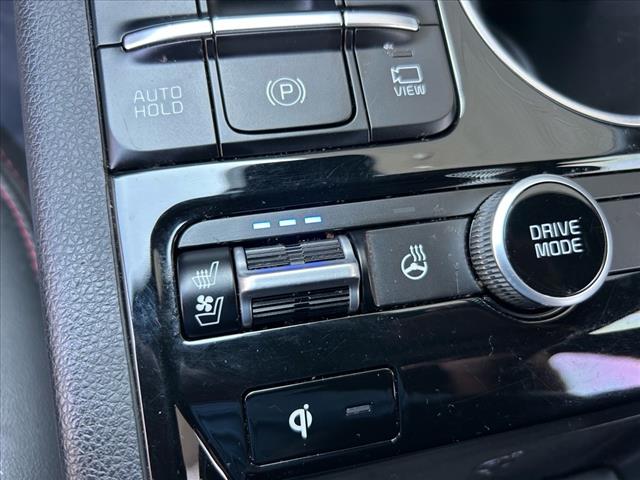 2023 Kia K5 GT