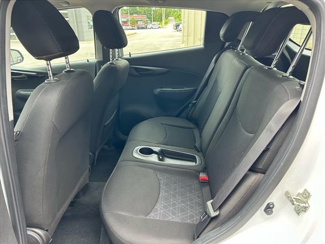 2021 Chevrolet Spark LT