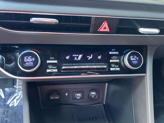 2022 Hyundai SONATA SEL Plus
