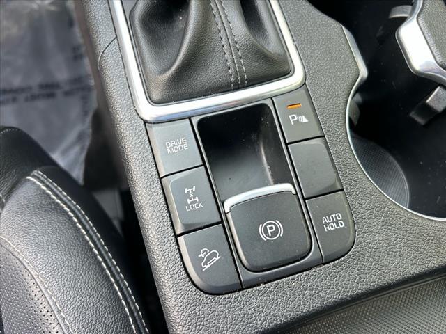 2020 Kia Sportage EX AWD