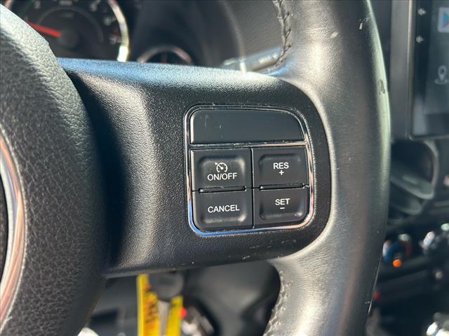 2015 Jeep Wrangler Unlimited Sport 4x4