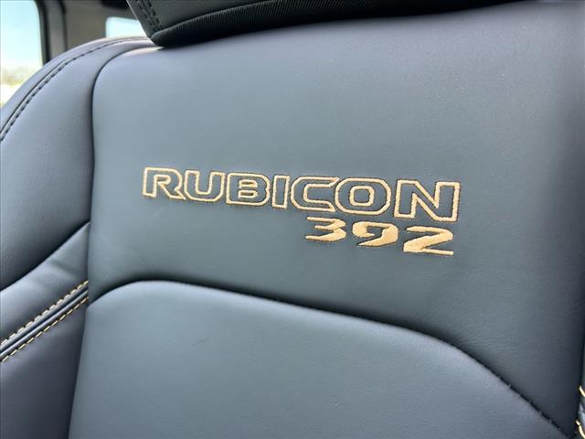 2025 Jeep Wrangler Rubicon 392 Final Edition