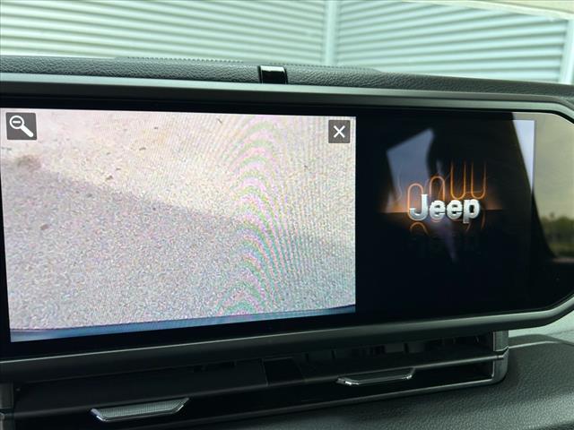 2025 Jeep Gladiator NightHawk