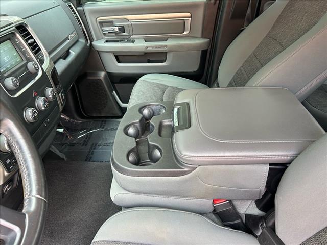 2016 RAM 1500 Big Horn 4x4
