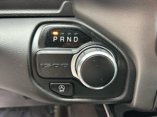 2022 RAM 1500 Big Horn Night Edition