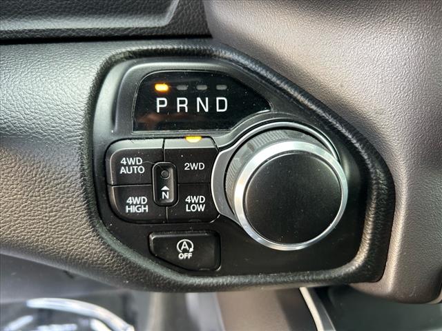 2022 RAM 1500 Big Horn 4x4