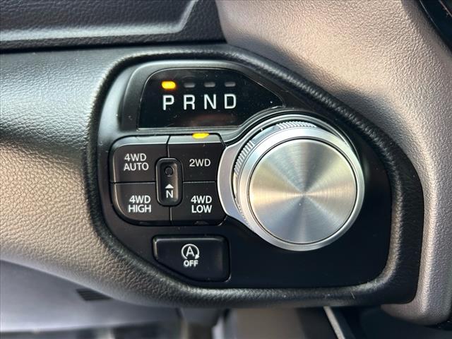 2023 RAM 1500 Laramie SPORT 4x4