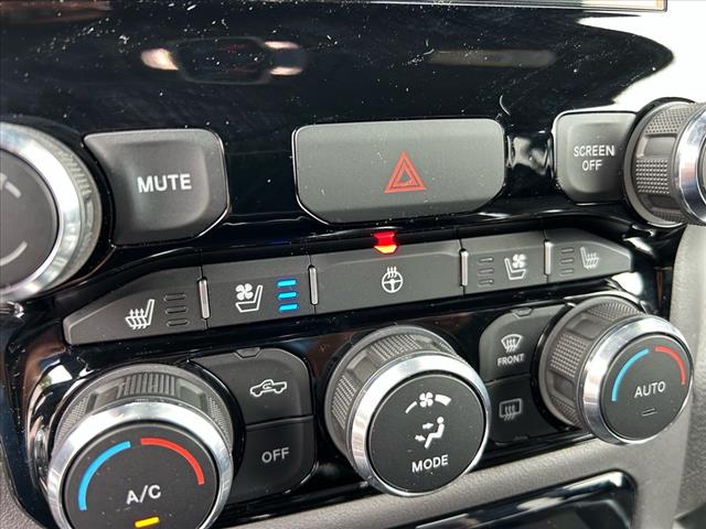 2024 RAM 1500 Laramie 4x4