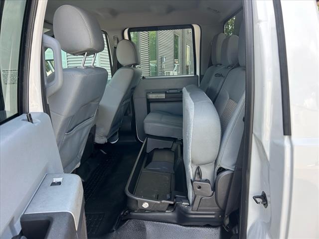 2016 Ford F-350 Super Duty XLT 4x4 DRW