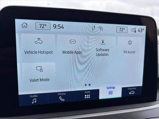 2025 Ford Escape Active