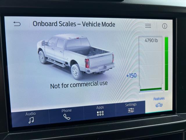 2025 Ford F-350 Super Duty XLT