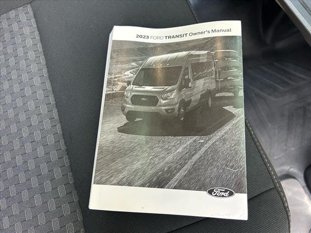 2023 Ford Transit 250