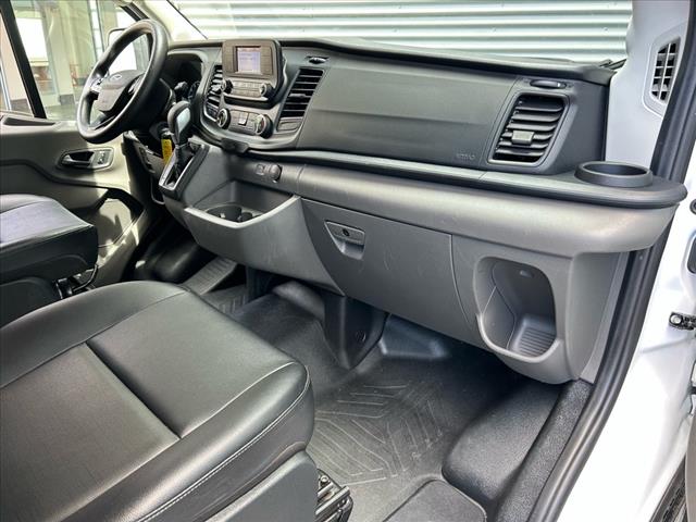 2023 Ford Transit 250 Cargo AWD