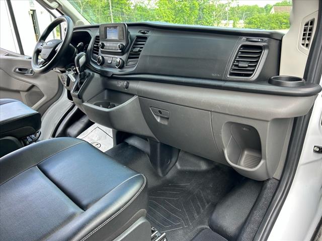 2023 Ford Transit 250 Cargo AWD