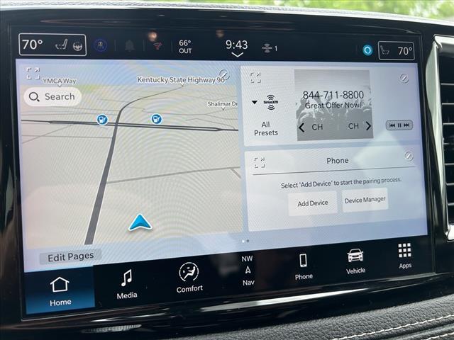 2023 Chrysler Pacifica Limited
