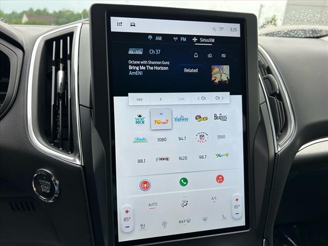 2024 Ford Edge Titanium AWD w/EcoBoost