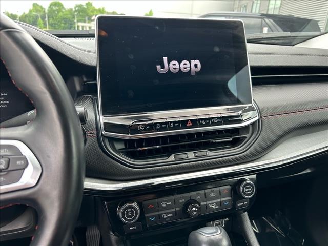 2022 Jeep Compass Trailhawk 4x4