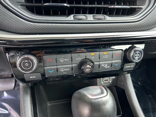 2024 Jeep Compass Trailhawk 4x4