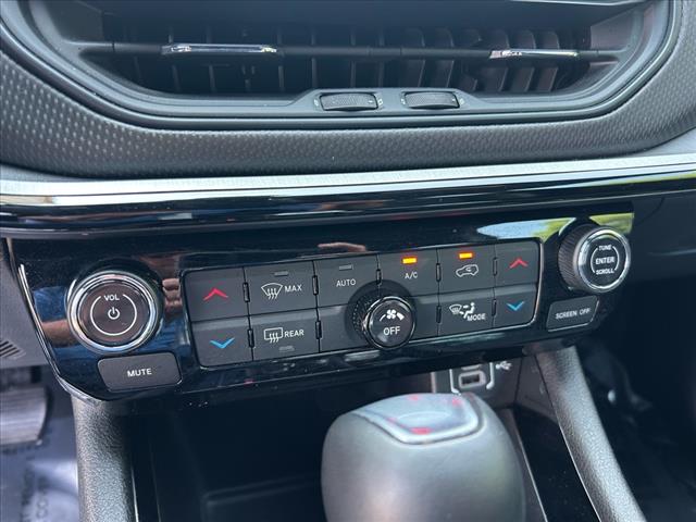 2024 Jeep Compass Trailhawk 4x4