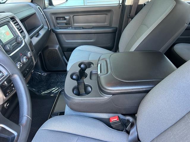 2023 RAM 1500 Classic Tradesman 4x4