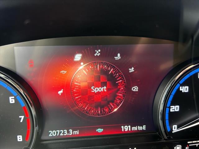 2024 Ford Bronco Sport Badlands 4x4 w/EcoBoost