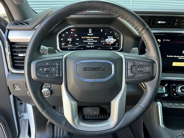 2024 GMC Sierra 1500 Denali 4x4