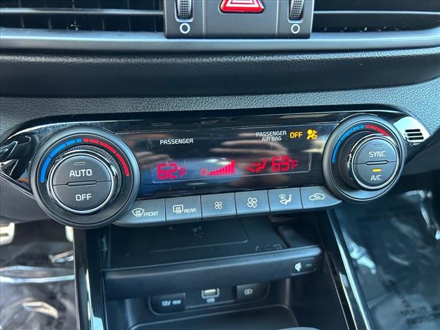 2023 Kia Forte GT