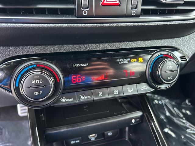 2022 Kia Forte GT