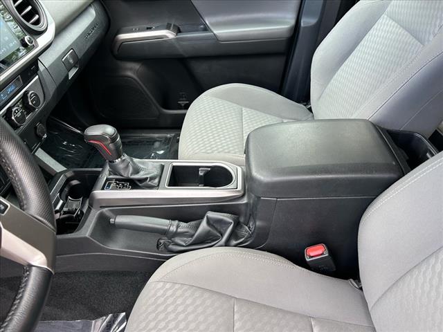 2022 Toyota Tacoma SR5 V6