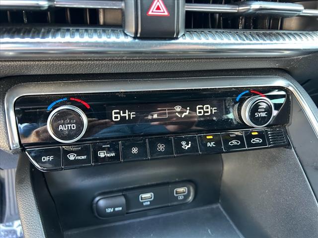 2023 Kia K5 GT