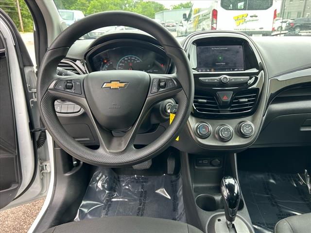 2021 Chevrolet Spark LT