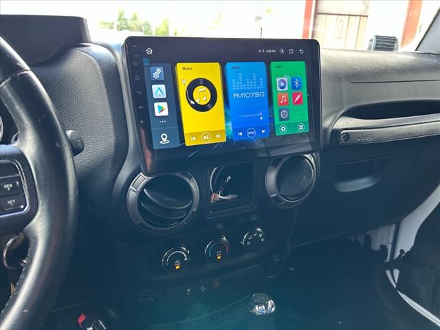 2015 Jeep Wrangler Unlimited Sport 4x4
