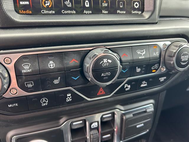 2021 Jeep Wrangler Unlimited 80th Anniversary Edition Sport 4x4