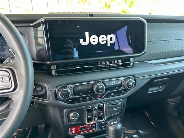 2024 Jeep Wrangler Rubicon 4xe 4x4