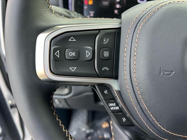 2025 RAM 1500 Tungsten