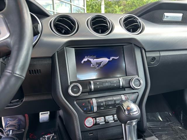 2022 Ford Mustang GT Premium Black Pkg.