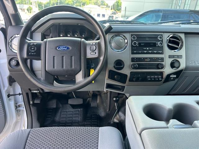 2016 Ford F-350 Super Duty XLT 4x4 DRW