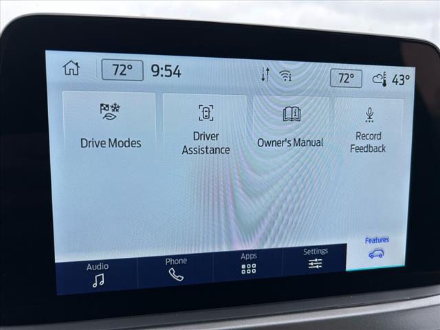 2025 Ford Escape Active