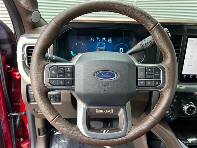 2025 Ford F-350 Super Duty King Ranch