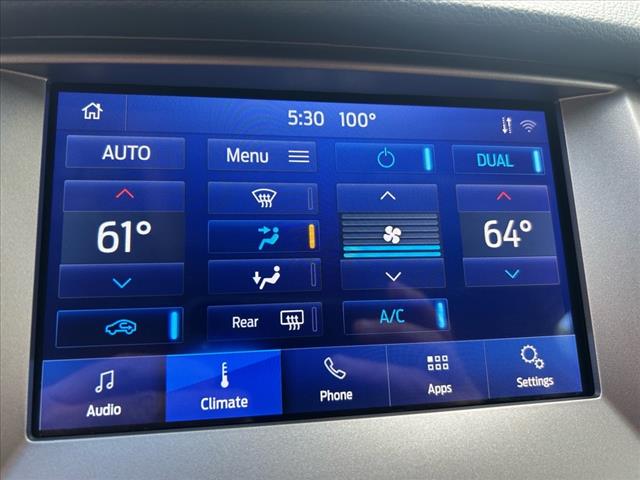 2023 Ford Ranger XLT SPORT 4x4 w/EcoBoost