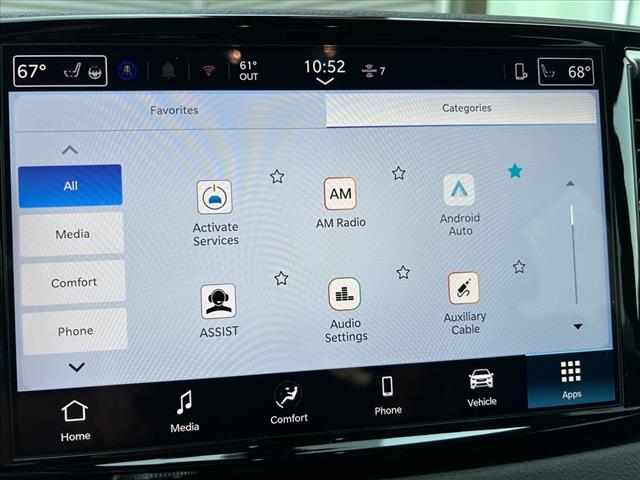 2025 Chrysler Voyager LX