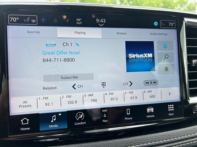 2023 Chrysler Pacifica Limited