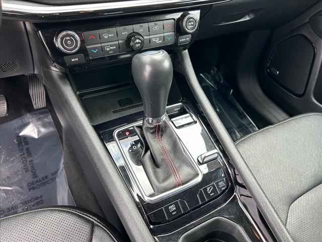 2022 Jeep Compass Trailhawk 4x4